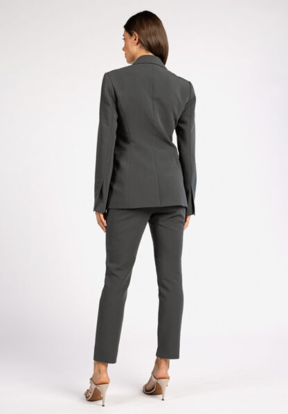 Aaiko Monica Blazer Nori Green - Afbeelding 2