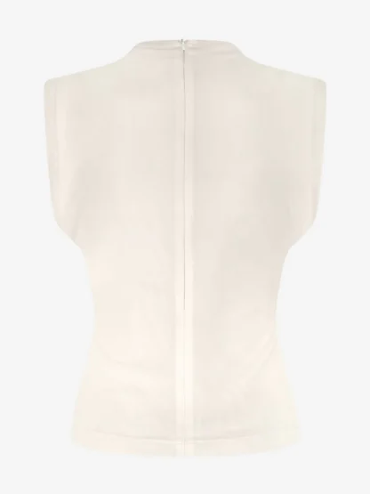 NIKKIE Iva Top Crème - Afbeelding 3