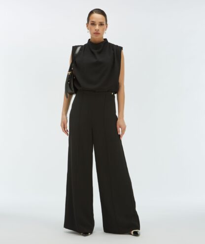 Josh V- Viva Pantalon Black - Afbeelding 2