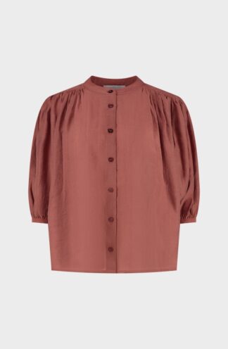 Amaya Amsterdam - Juno Blouse Old Pink