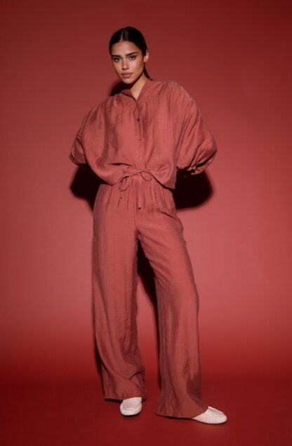 Amaya Amsterdam - Pinnie Pants Old Pink - Afbeelding 2