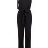 Aaiko- Carmen Jumpsuit Zwart