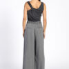 Aaiko- Lotty Broek Grijs - Afbeelding 3