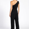 Aaiko- Carmen Jumpsuit Zwart - Afbeelding 3