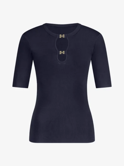Fifth House Glaze Top  Navy