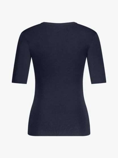 Fifth House Glaze Top  Navy - Afbeelding 2