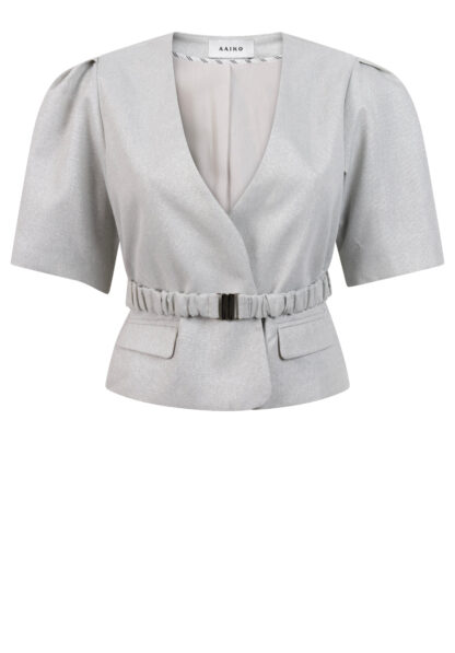 Aaiko- Sarah Top Zilver