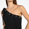 Aaiko- Carmen Jumpsuit Zwart - Afbeelding 2