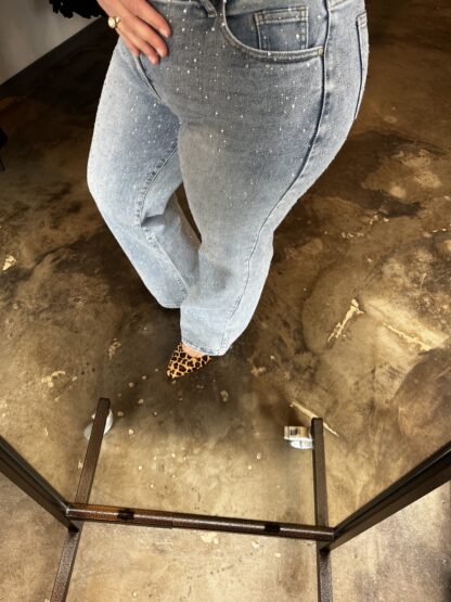 Trust Jeans Met Strass