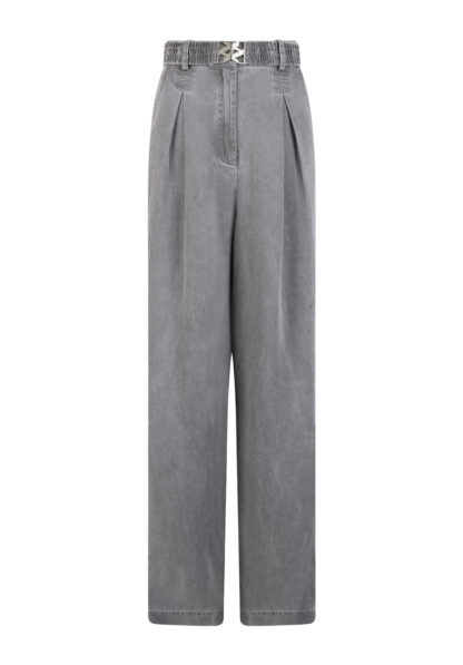 Aaiko- Lotty Broek Grijs