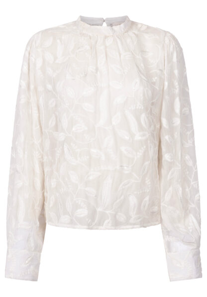 Aaiko - Quinty Blouse Wit