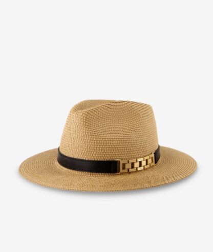 Nikkie Jacksonville  Straw Hat