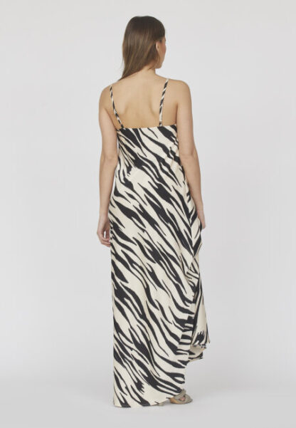 Sisters Point- Noma Dress Zebra - Afbeelding 2