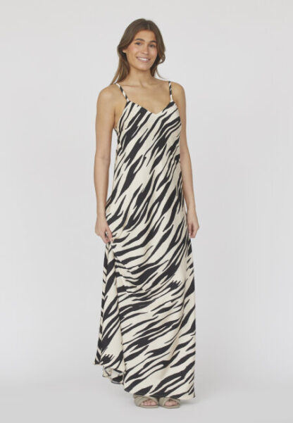 Sisters Point- Noma Dress Zebra