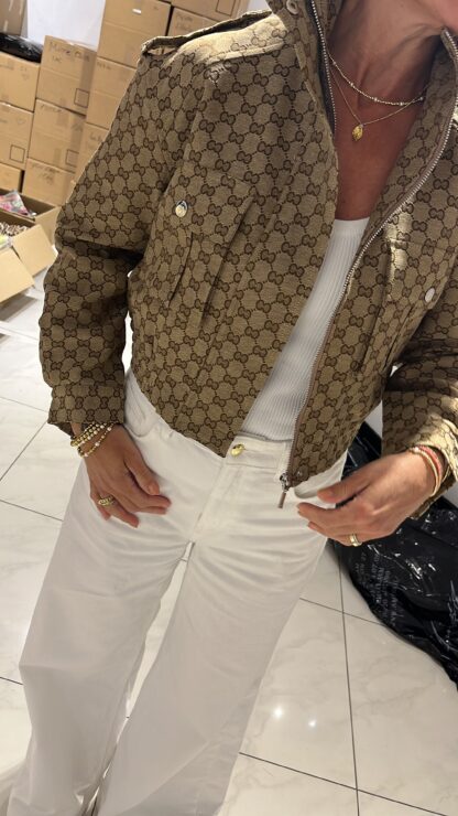 Trust Jacket Bibi Bruin