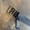 Elvey Riemen - Belt Woman Black