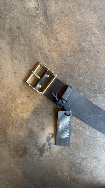 Elvey Riemen - Belt Woman Black
