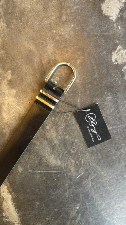 Elvey Riemen - Belt Woman Black