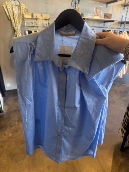 Trust Lynn blouse BLUE