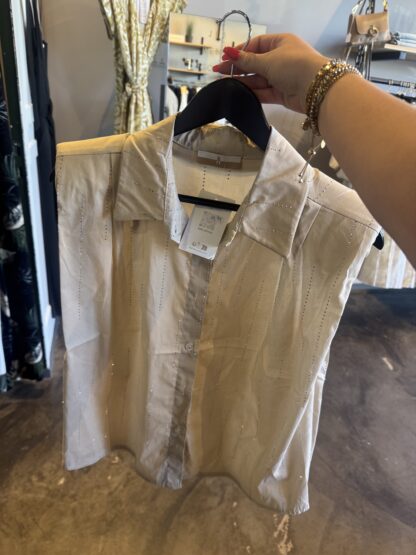 Trust Lynn blouse BEIGE