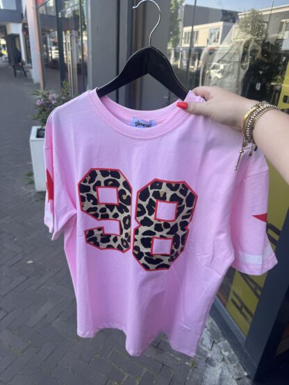 Trust Gimme shirt ROZE