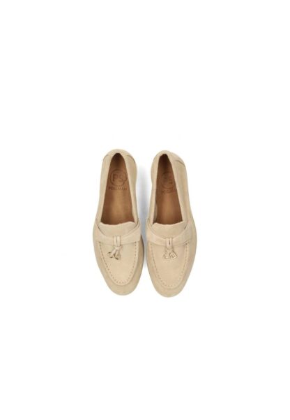 Ps Poelman Zalama Loafer Beige - Afbeelding 2