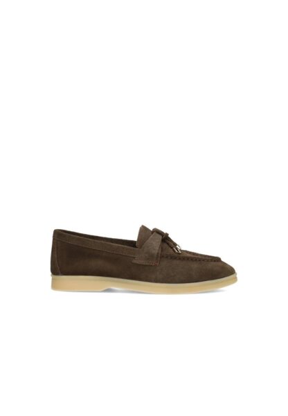 Ps Poelman Zalama Loafer Donker Bruin - Afbeelding 3