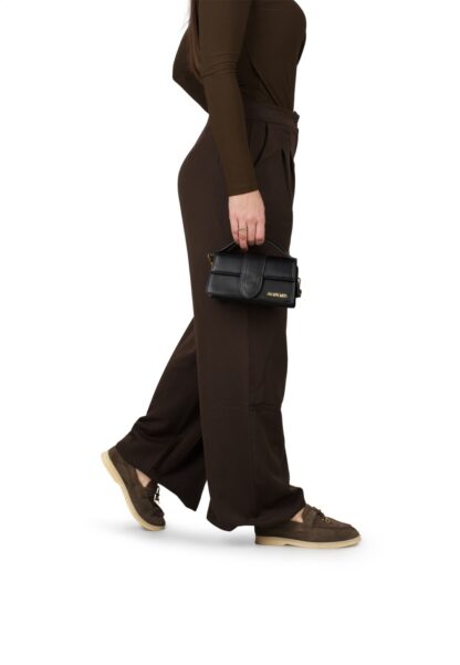 Ps Poelman Zalama Loafer Donker Bruin - Afbeelding 2