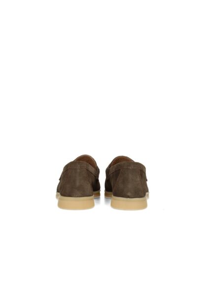 Ps Poelman Zalama Loafer Donker Bruin - Afbeelding 4