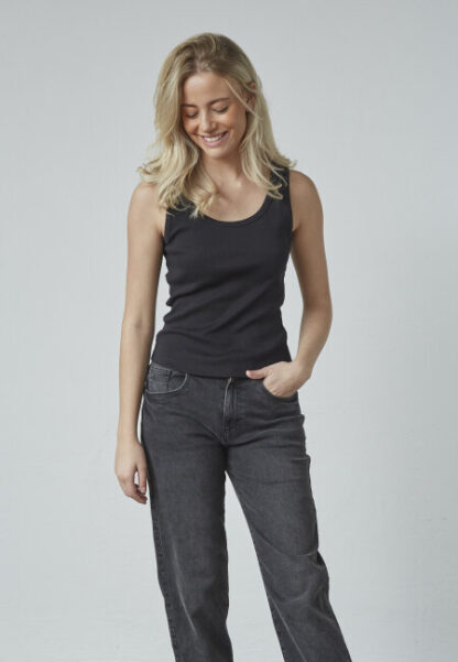 Sisters point- Eike Top Black