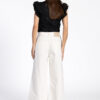 Aaiko Gezana Blouse Zwart - Afbeelding 2