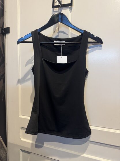 Trust - Sophie top Black
