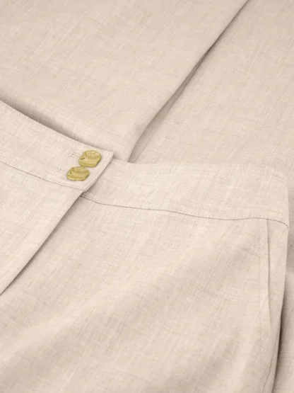 Nikkie - Kiev Pants cream - Afbeelding 3
