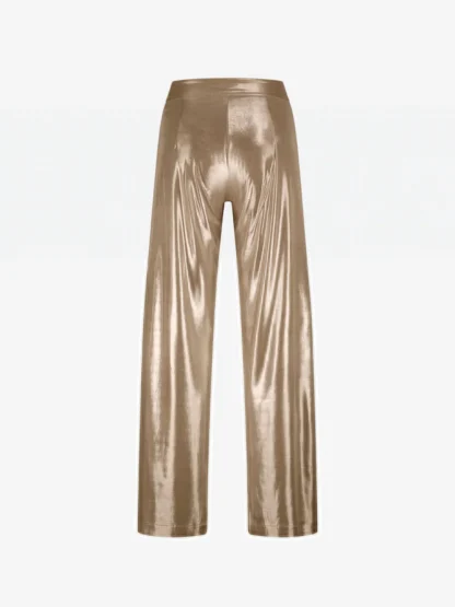 Nikkie Kennet Pants Metallic Look - Afbeelding 2