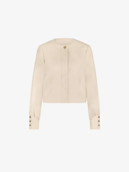 Nikkie - Kiev Jacket Cream
