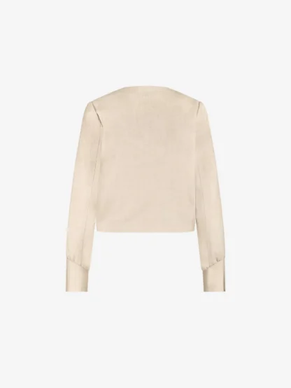 Nikkie - Kiev Jacket Cream - Afbeelding 2
