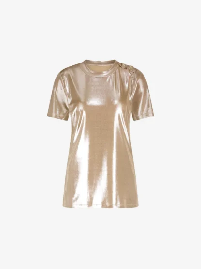 Nikkie - Kenton T-Shirt Gold