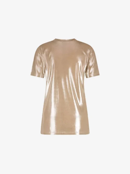 Nikkie - Kenton T-Shirt Gold - Afbeelding 2