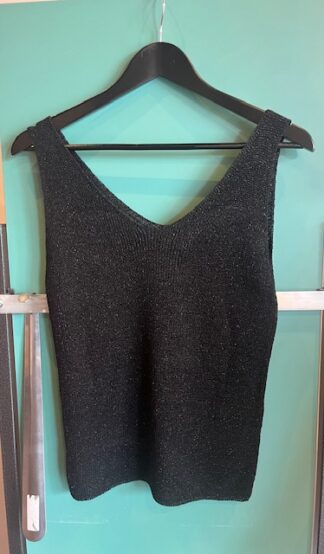 Trust - Jade top zwart