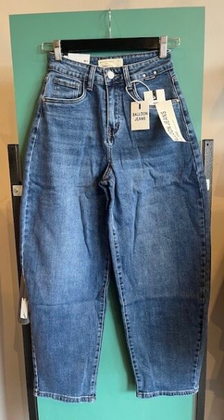 Trust - Ballon Jeans Donna