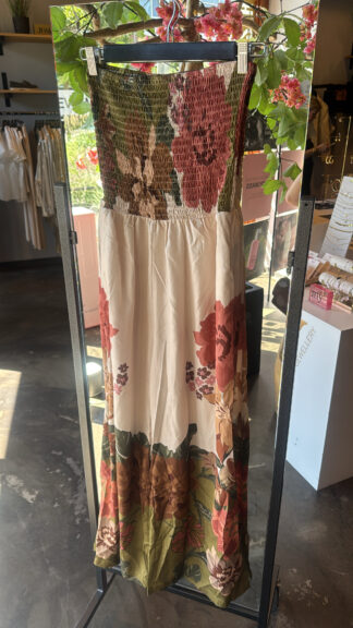 Trust - Flora Jumpsuit