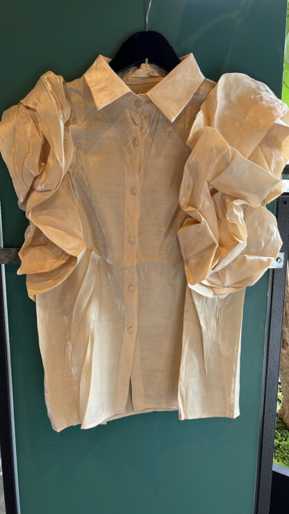 Trust Blouse Amber