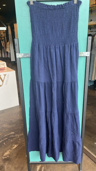 Tess Dress Blauw
