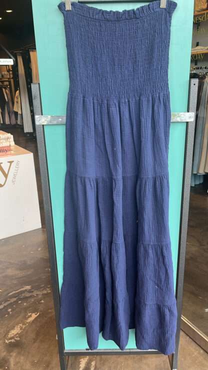Tess Dress Blauw