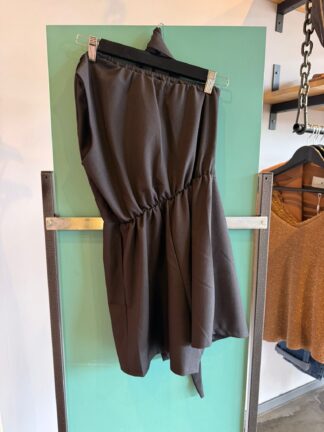 Trust Jumpsuit Gwen Zwart