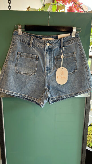 Trust Jeans Short Fem