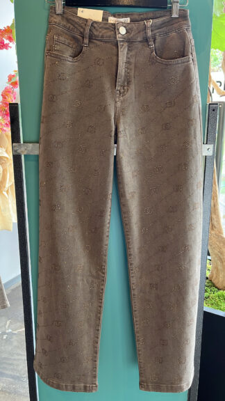 Trust Jeans Coco Bruin