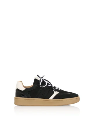 Dwrs Mirabel Sneaker Zwart