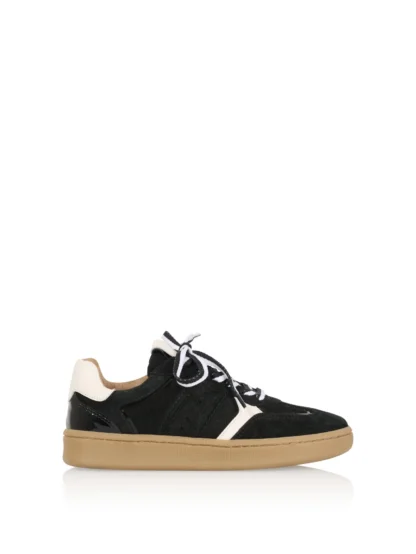 Dwrs Mirabel Sneaker Zwart