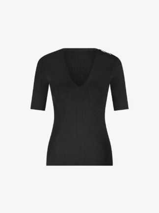 Nikkie Lerby Top Black